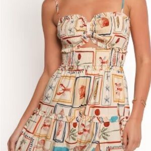 NEW (with tags) Petal & Pup Sardina Maxi Dress